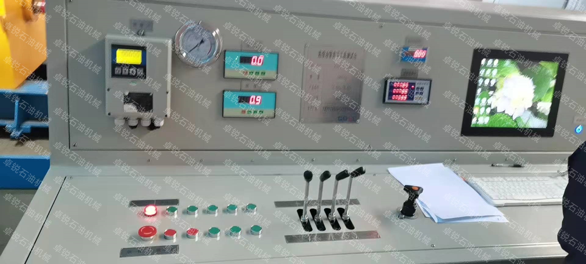 上饒沈陽(yáng)螺桿鉆具馬達(dá)試驗(yàn)臺(tái)廠商定制型號(hào)齊全