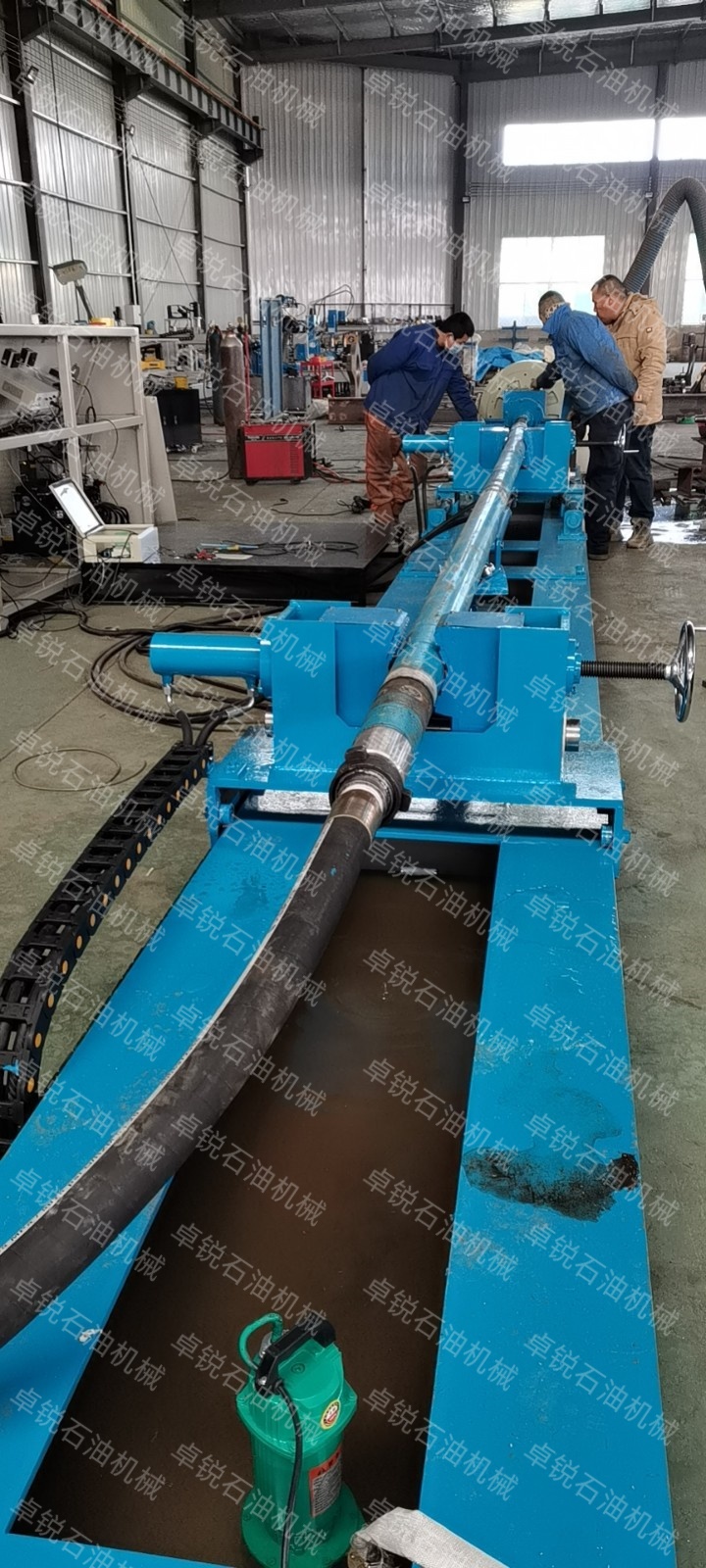 荊州螺桿鉆具拆裝架銷售廠家電話推薦咨詢